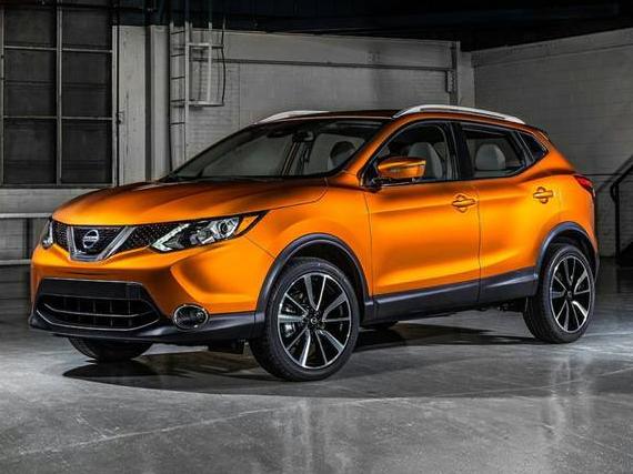 NISSAN ROGUE SPORT 2018 JN1BJ1CP6JW186200 image